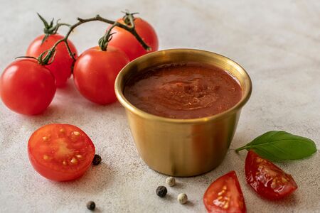 Соус томатный