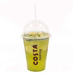 Мятный лимонад