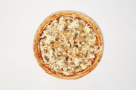 Пицца Грибная