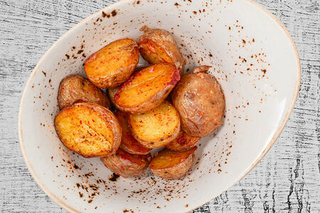 Картофель Айдахо