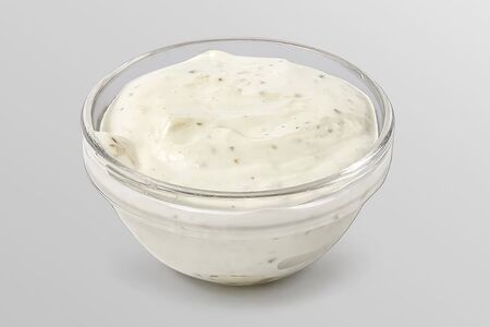 Хрен сливочный