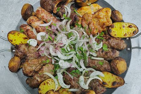 Ассорти Шашлык Мега 