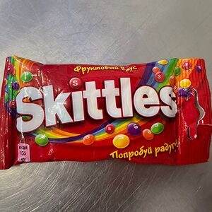 Драже Skittles Фрукты