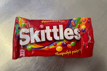 Драже Skittles Фрукты