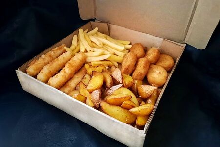 Мега комбо №6