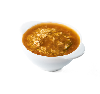 Суп кимчи