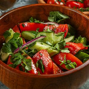 Чобан-салат