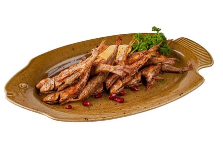 Барабуля барбекю