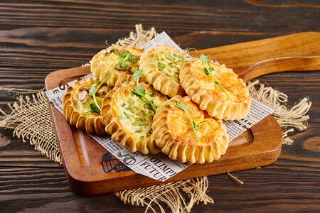 Перепечки из печки