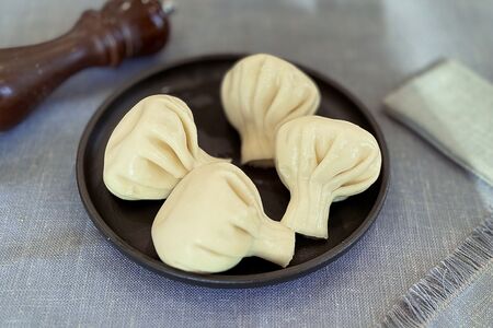 Хинкали классические