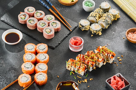 Сет Популярный