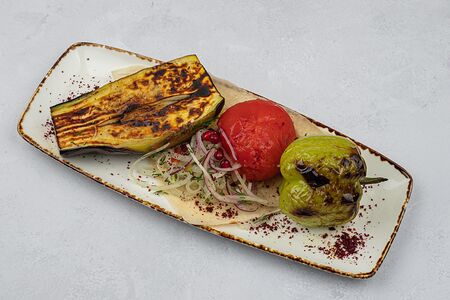 Шашлык овощное ассорти