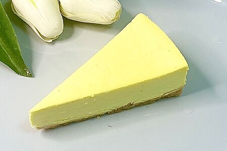 Чизкейк лимон