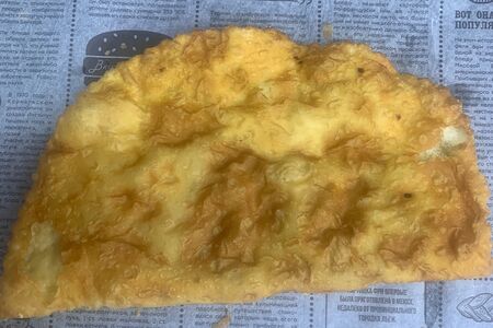 Чебурек с мясом