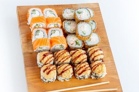 Сет Ассорти