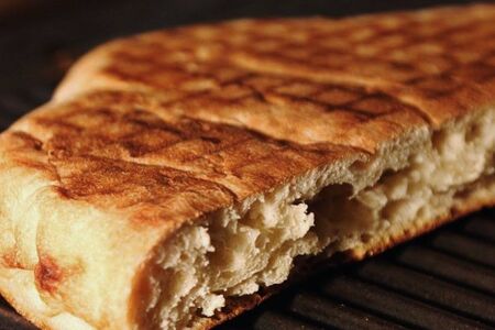 Шаверма открытая