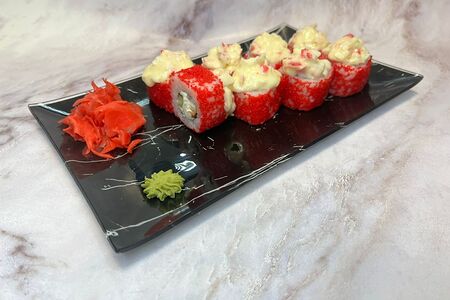 Запечённая Калифорния