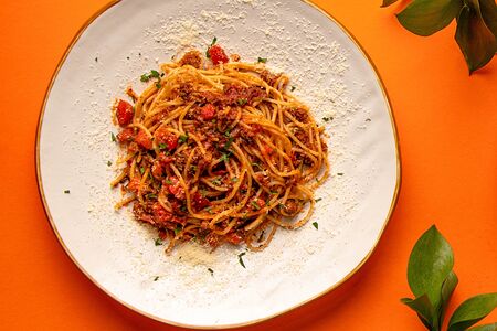 Паста Болоньезе