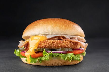 Чикен Барбекю 