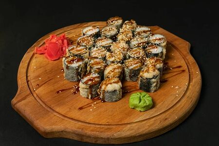 Горячий сет