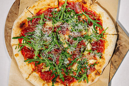 Трюфельная салями