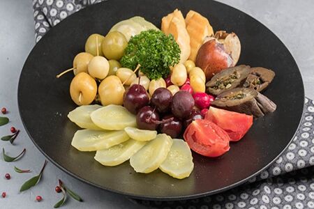 Соления Бакинские