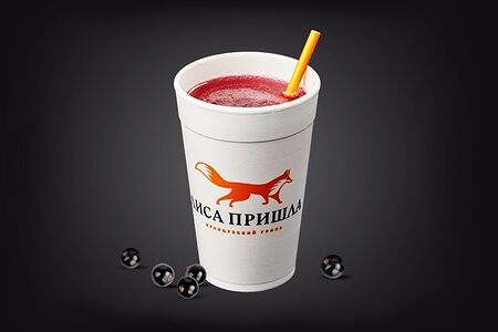 Черная смородина с фундуком