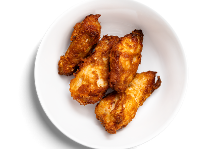 4 Куриных крылышка