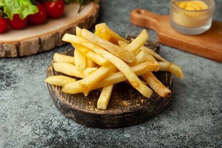 Картофель фри