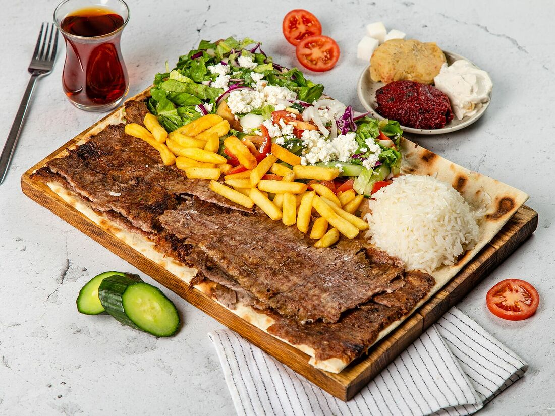Mustafa Kebab, cafe, Moscow, Stary Tolmachyovsky Lane, 1 - Yandex Maps
