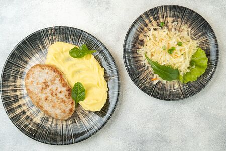 Бизнес-ланч Офисный