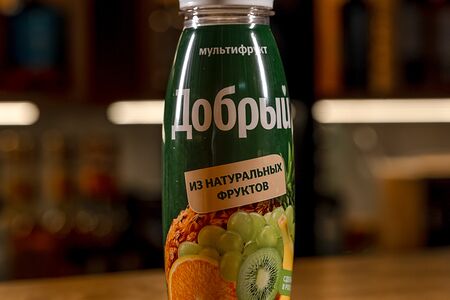 Сок Добрый Мультифрукт