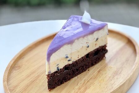 Маракуйя шейк