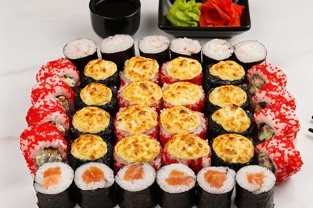 Суши-сет под винцо