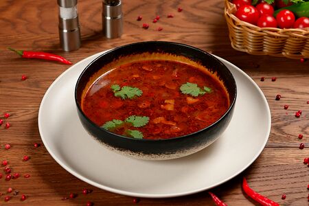 Техасская похлебка