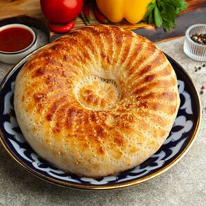 Лепешка тандырная