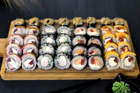 Сет Айда Сюда