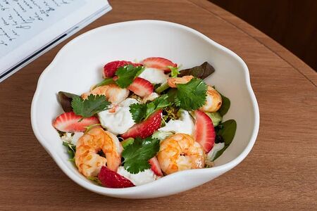 Салат в голове