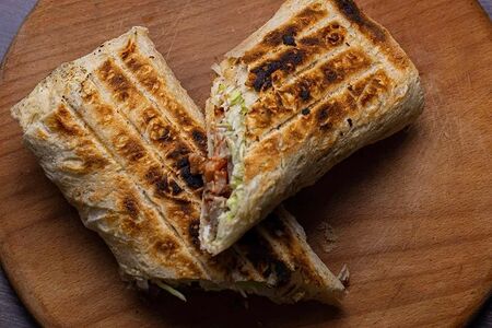 Шаурма свиная