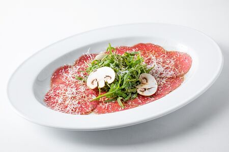 Карпаччо из говядины