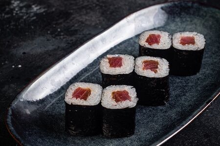 Магуро маки