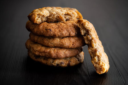 Овсяное печенье