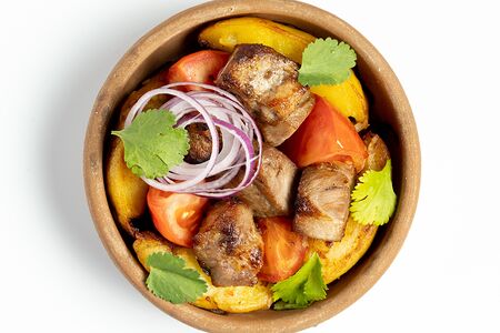 Оджахури из телятины