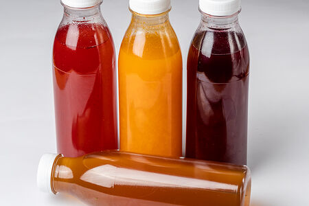 Морс клюквенный