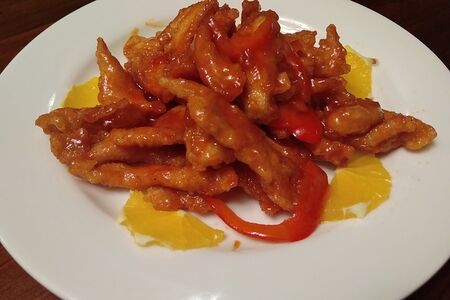 Восточная загадка