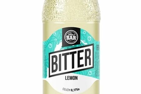 Star bar Bitter lemon