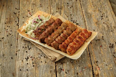 Ассорти люля