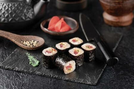 Туна Спайси ролл