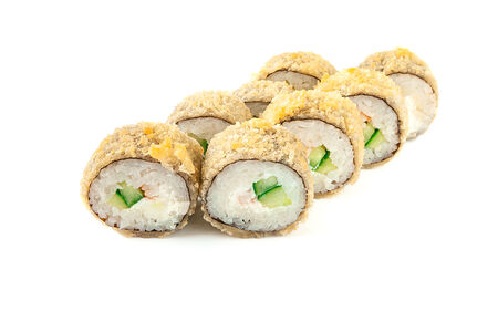 Эби темпура маки