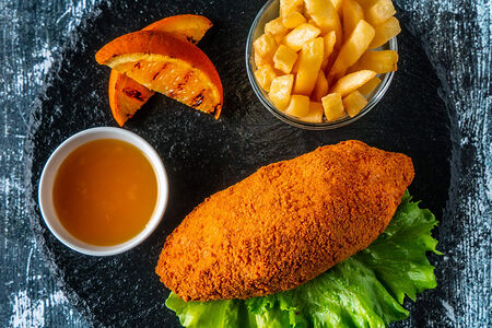 Котлета по-киевски